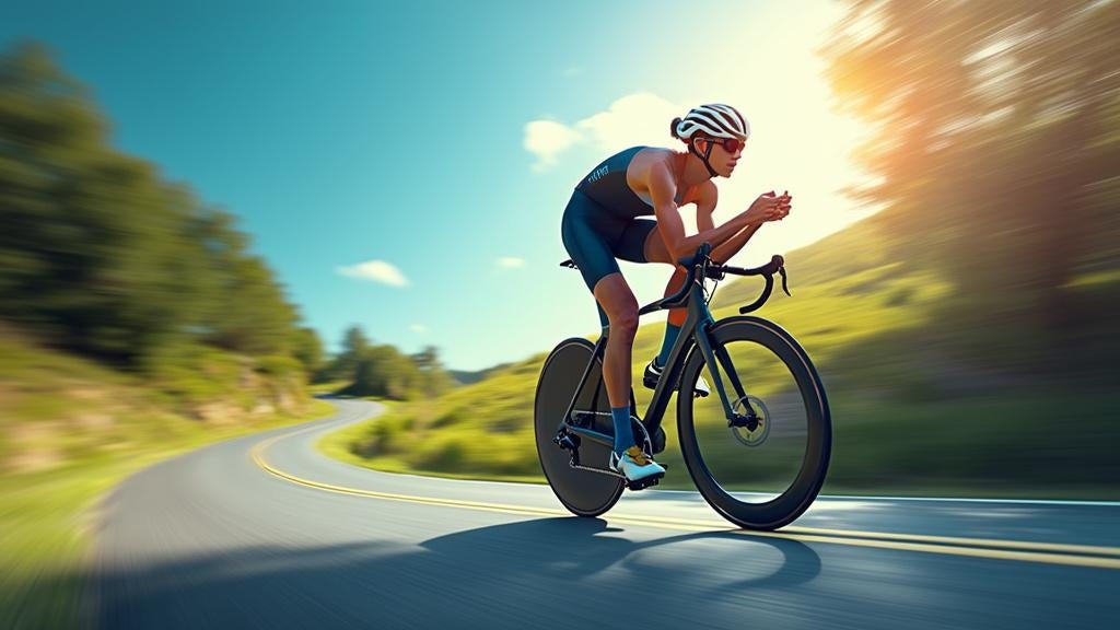 How to Get Comfortable on the Bike for Triathlons