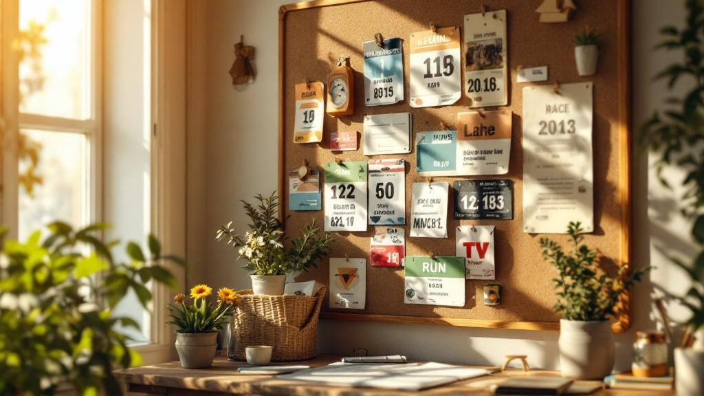 Why Race Bibs Become Personal Running Memories