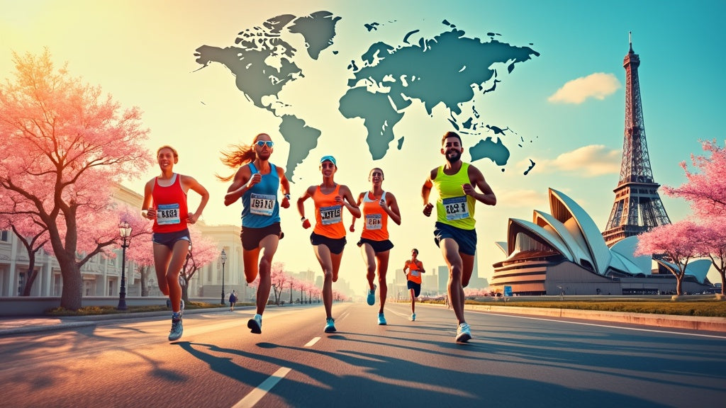 Top Destination Marathons for Runners Who Love to Travel