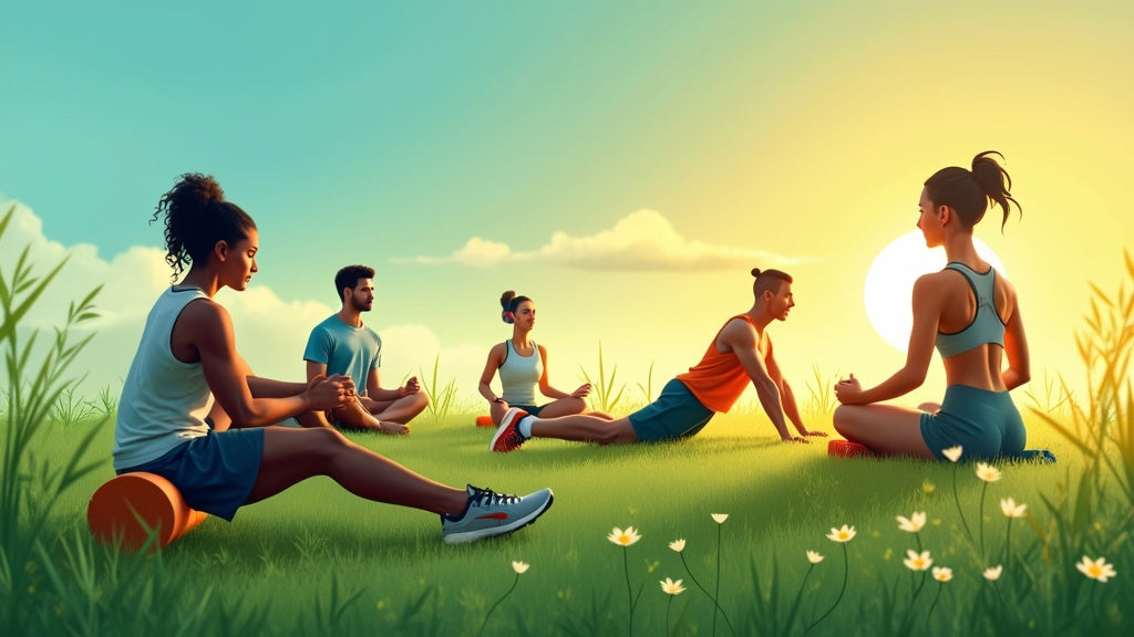 Top Recovery Tips for Runners After an Intense Race or Long Run