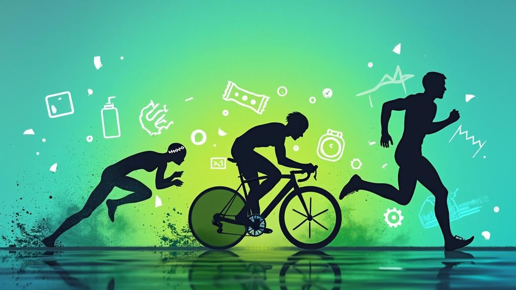 Top Triathlete Gifts for Performance and Motivation