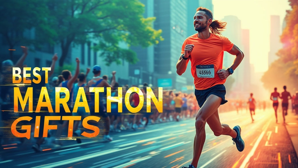 Best Marathon Gifts for Runners Who Love to Push Their Limits