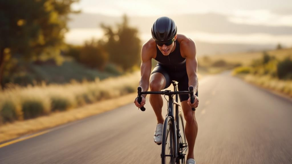 How to Get Comfortable on the Bike for Triathlons