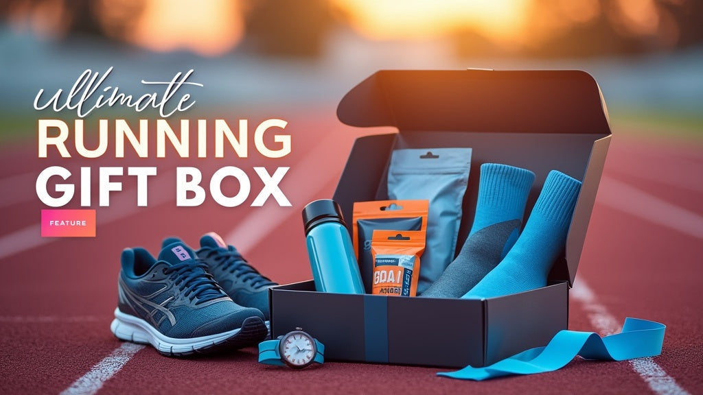 The Best Running Gift Box for Athletes Who Train for Marathons