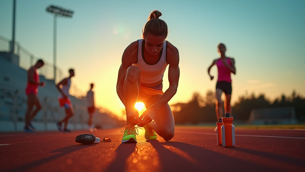 The Importance of a Pre-Race Routine for Peak Performance