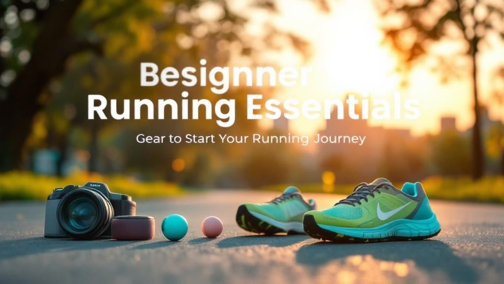 Essential Running Accessories for Beginner Runners