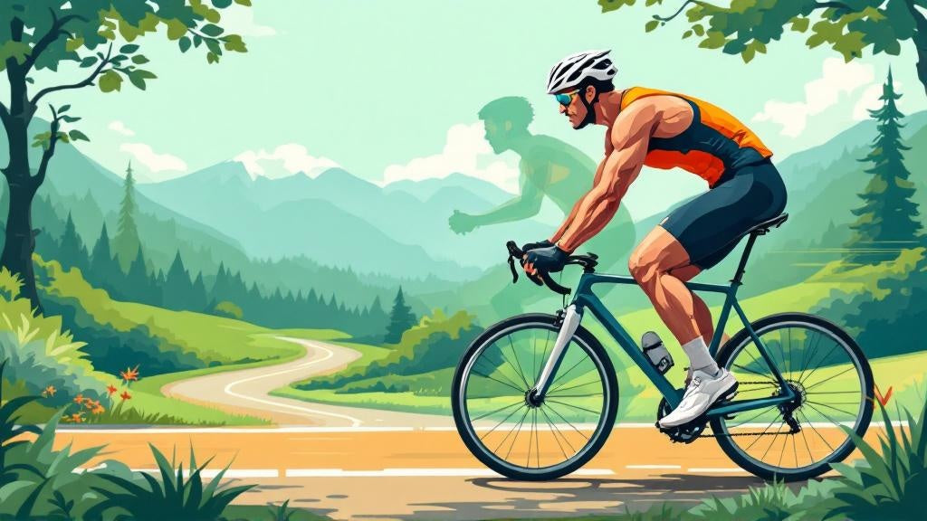 How Cycling Builds Leg Strength for Better Running Performance