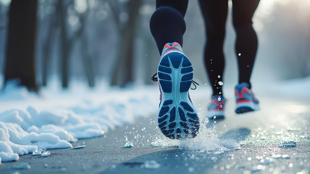 How to Safely Run in Icy Conditions