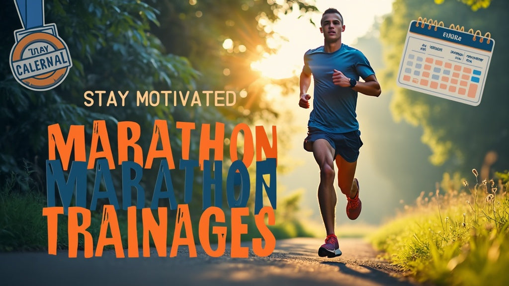 Top Strategies to Stay Motivated During Marathon Training