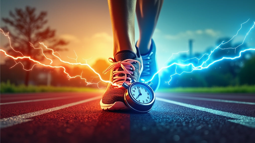 How to Incorporate Speed Training into Long-Distance Running