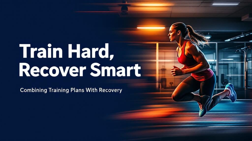 How to Combine Training Plans With Recovery
