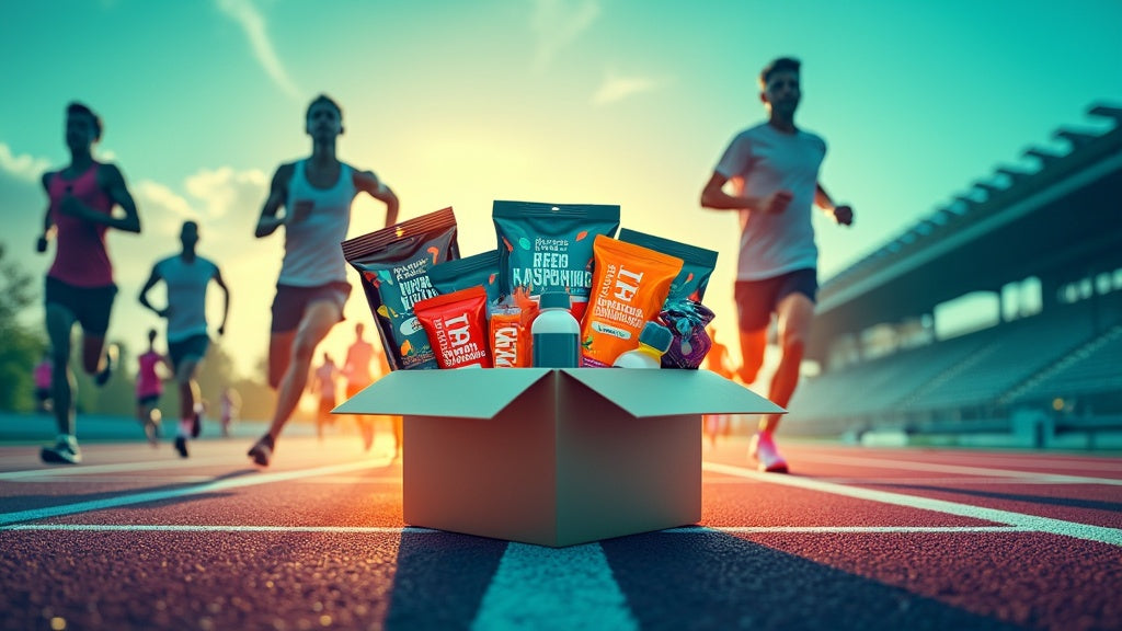The Best Gift Box for Marathon Runners Who Want to Improve Performance