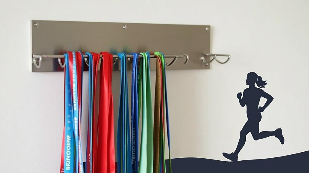 Best Vorlich Medal Hanger for Runners to Showcase Their Success