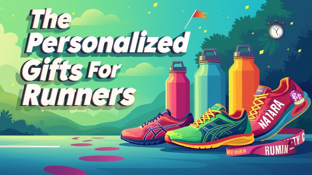 The Best Personalized Marathon Runner Gifts for Race Day
