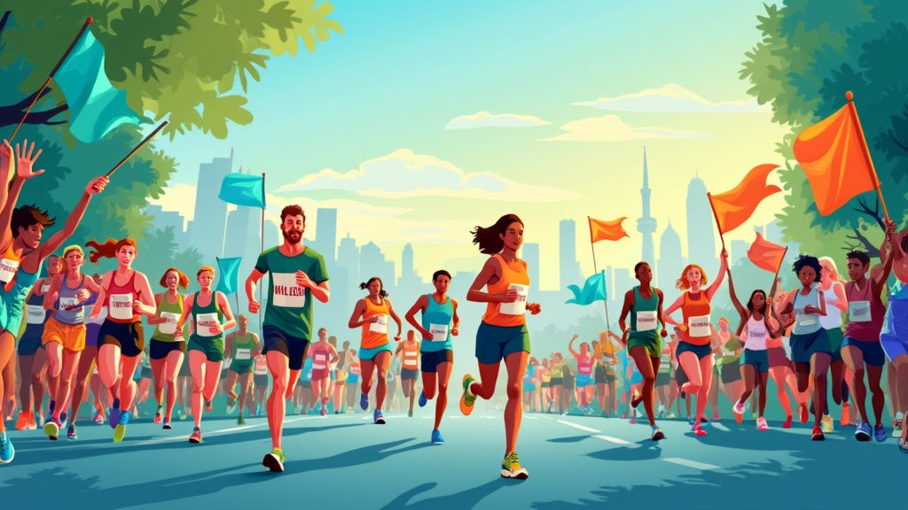 The Best Marathon Gifts for Runners to Show Support