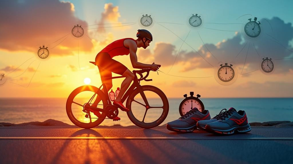 Top Iron Man Essentials for Triathletes Who Train Hard