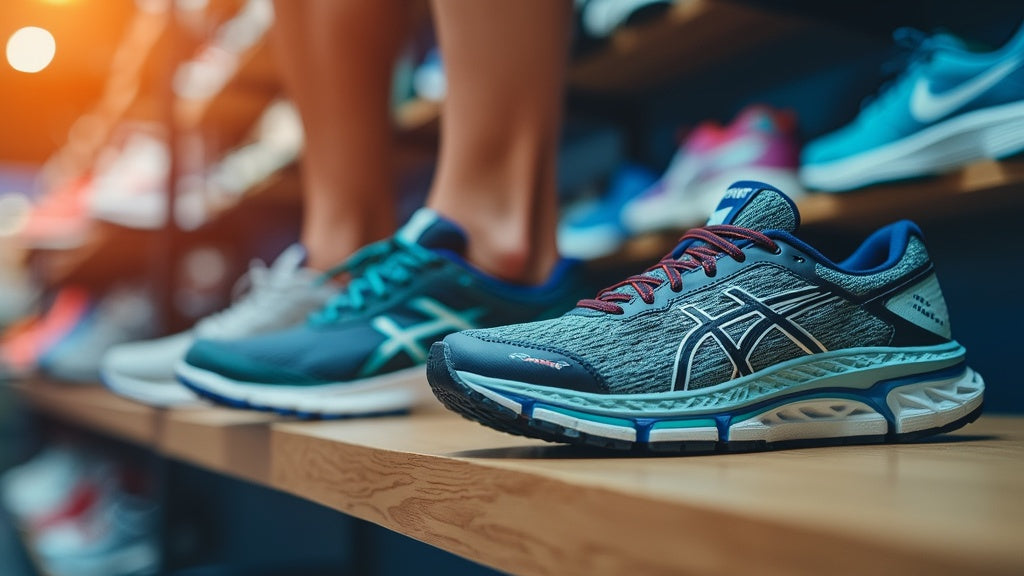 How to Find the Best Running Shoes for Ankle Support