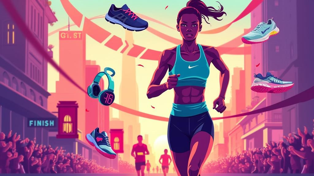 Best Runner Gifts for Women Who Love to Compete