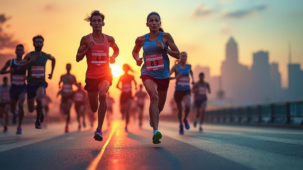 Best Marathon Gifts for Runners Who Love to Push Their Limits