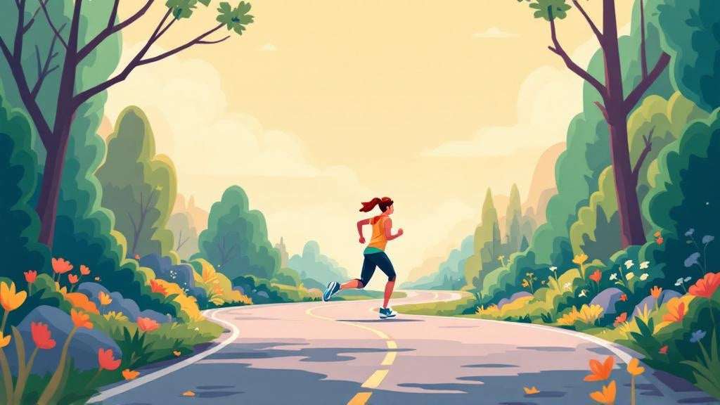 Celebrating Small Running Wins That Lead to Big Progress
