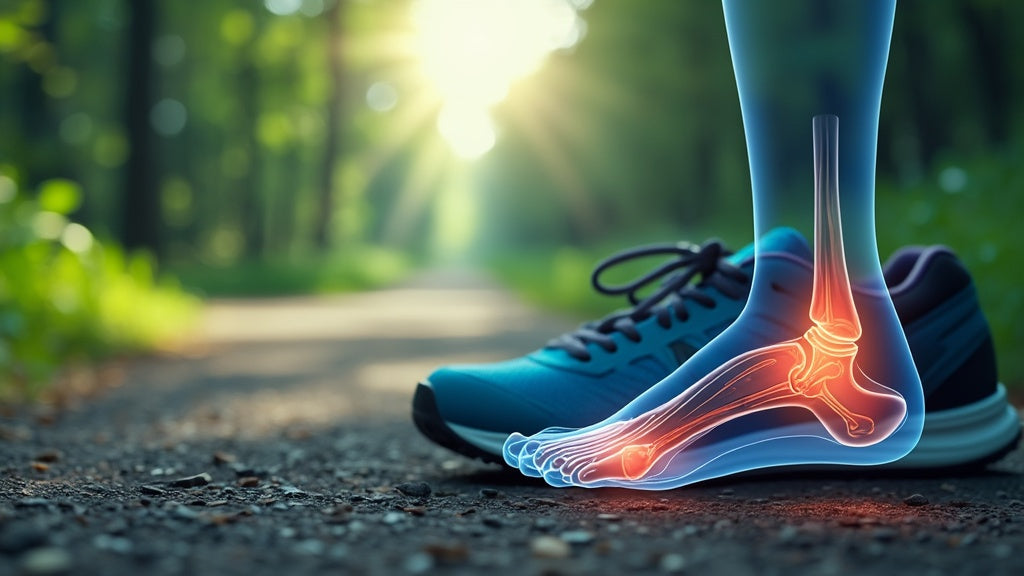 How to Manage and Heal from Foot Pain in Long-Distance Runners