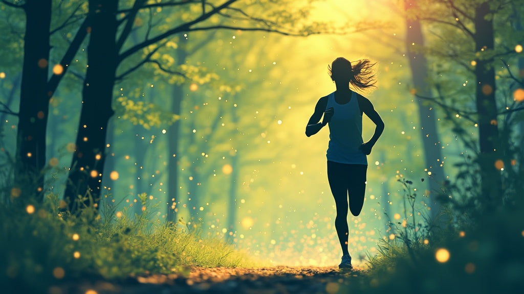 How Running Promotes Mindfulness and Mental Focus