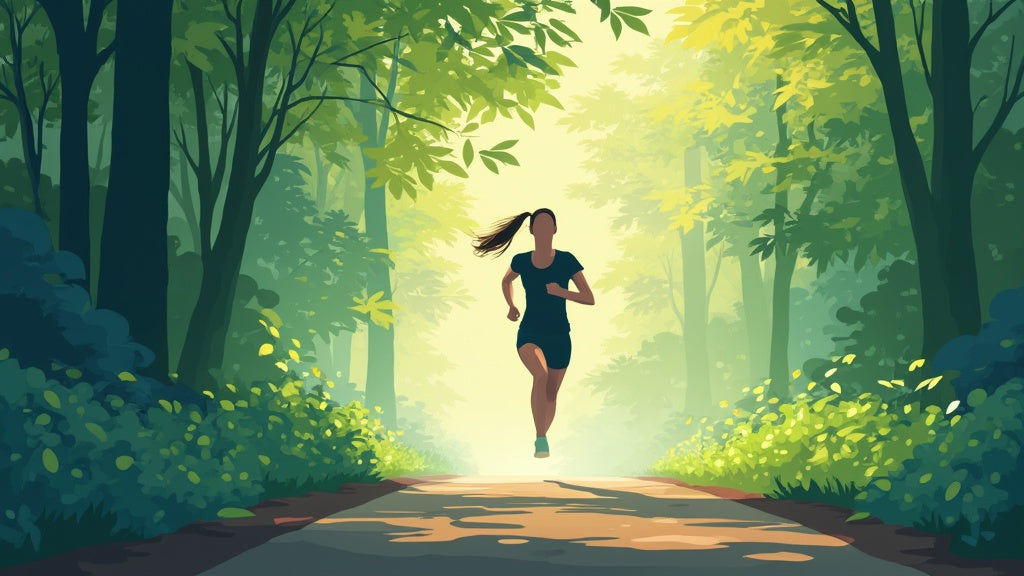 How Running Promotes Mindfulness and Mental Focus