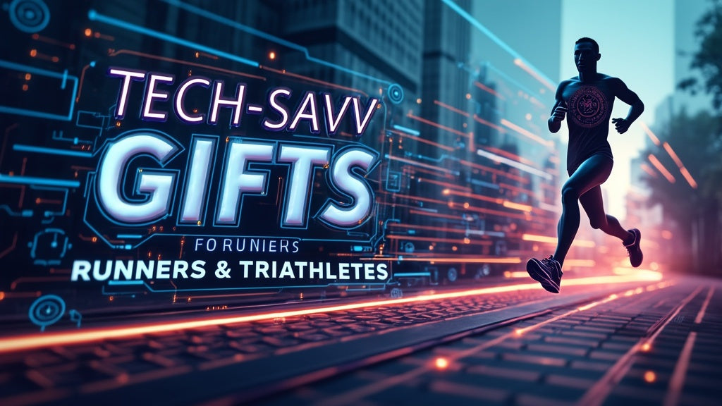 Top 10 Gifts for Runners and Triathletes Who Love Technology