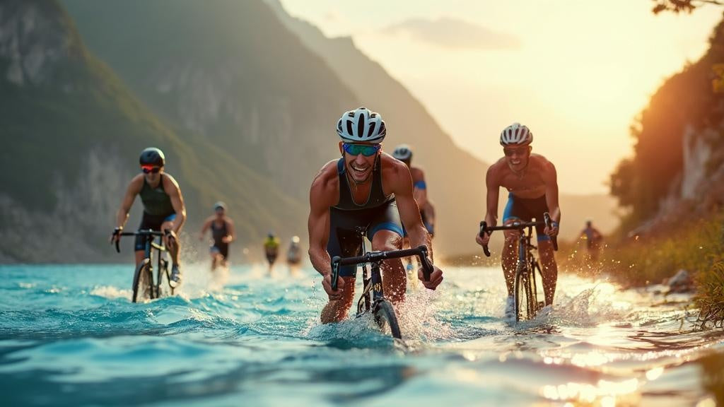 Unique Triathlon Gifts for Athletes Who Love to Train Outdoors
