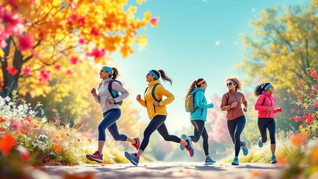 Best Running Accessories for Women Who Train Year-Round