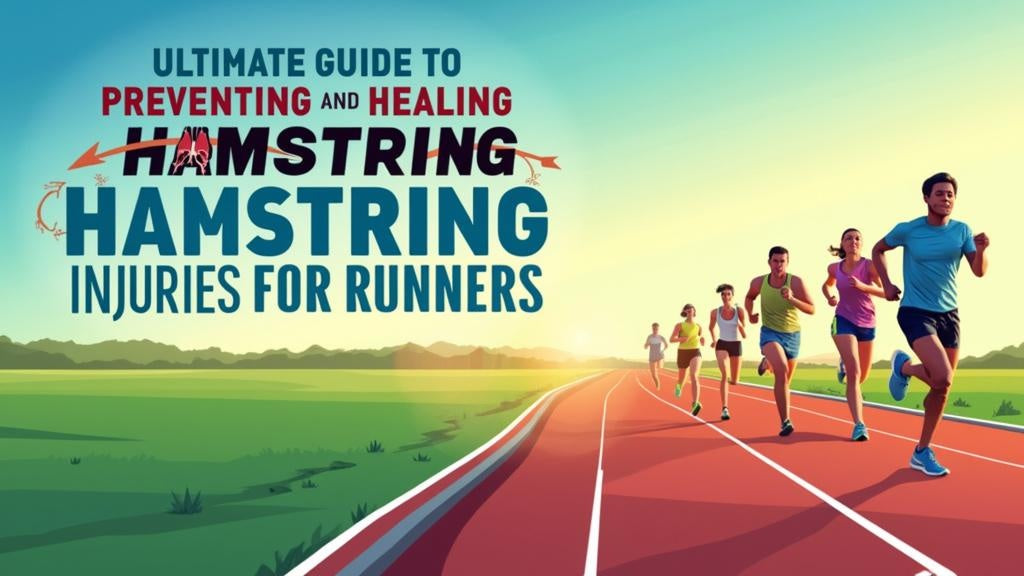 The Best Ways to Prevent and Heal Hamstring Injuries for Runners