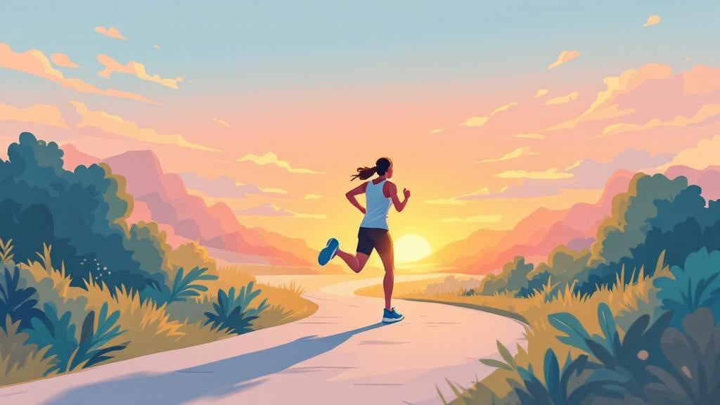 Running Habits That Support Mental Health