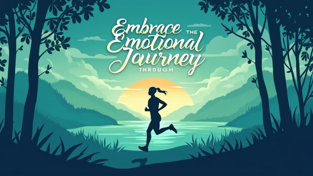The Role of Running in Improving Emotional Awareness