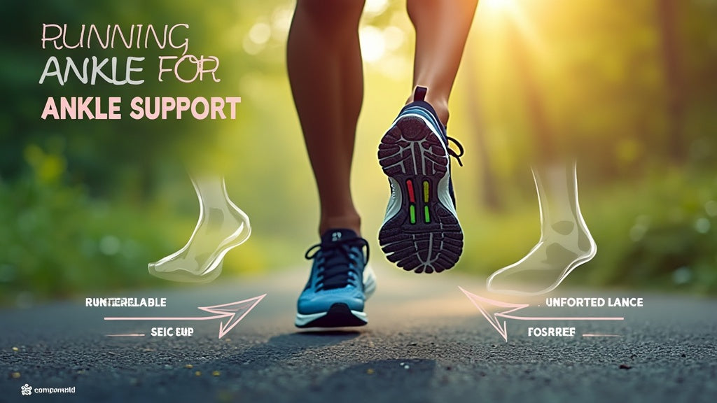 How to Find the Best Running Shoes for Ankle Support