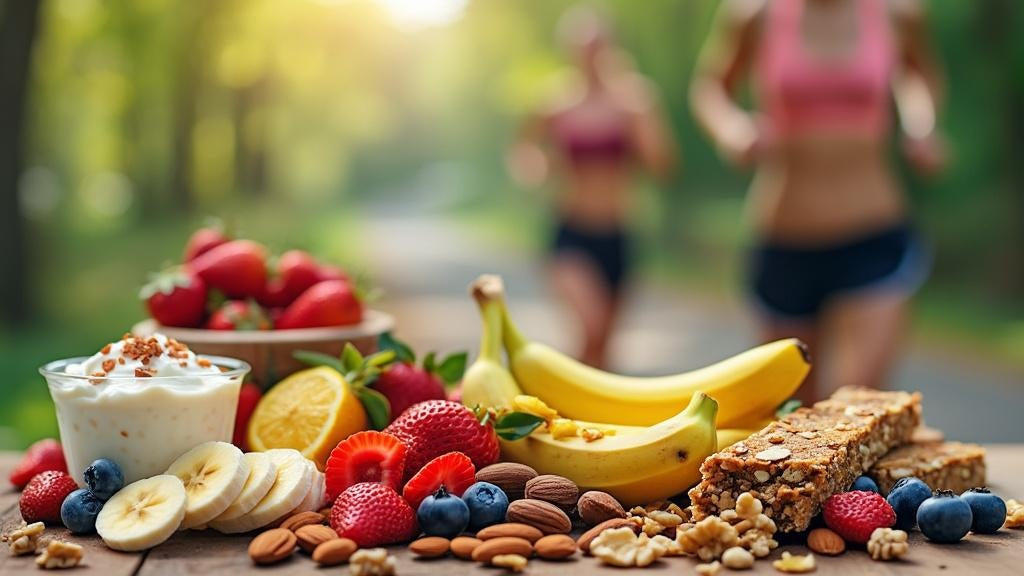 The Best Post-Workout Recovery Snacks for Long-Distance Runners