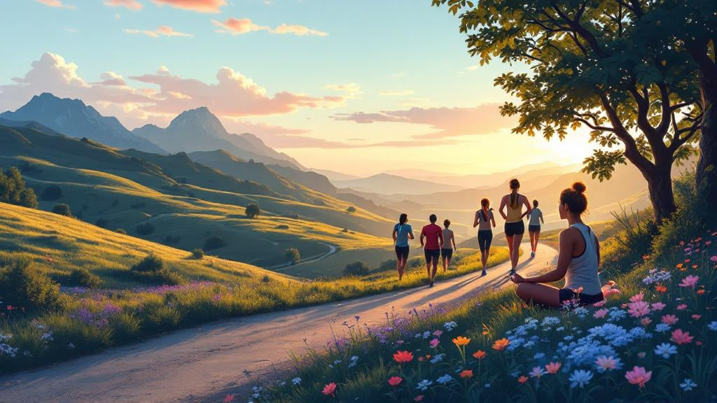 The Best Recovery Routines for Runners Focused on Endurance