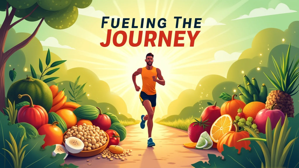 The Role of Nutrition in Injury Prevention and Recovery for Runners