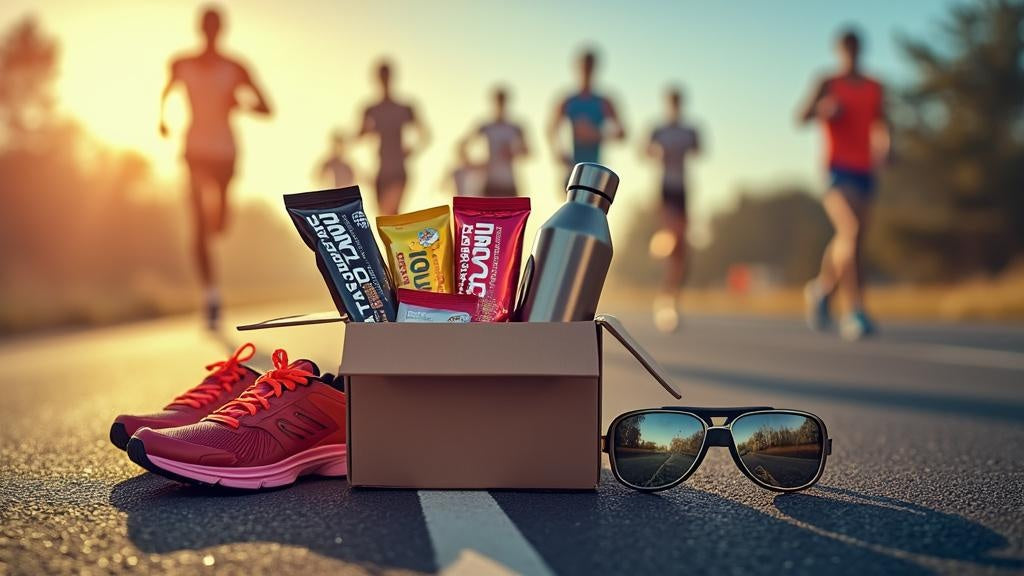 The Best Gift Box for Marathon Runners Who Want to Improve Performance