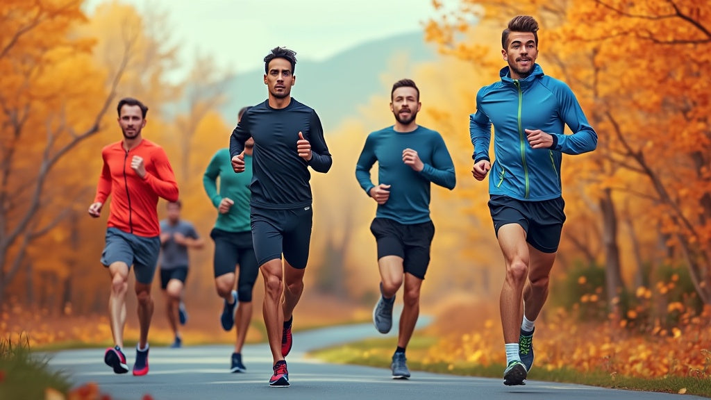 Top Gifts for Men Who Want to Improve Their Running Times