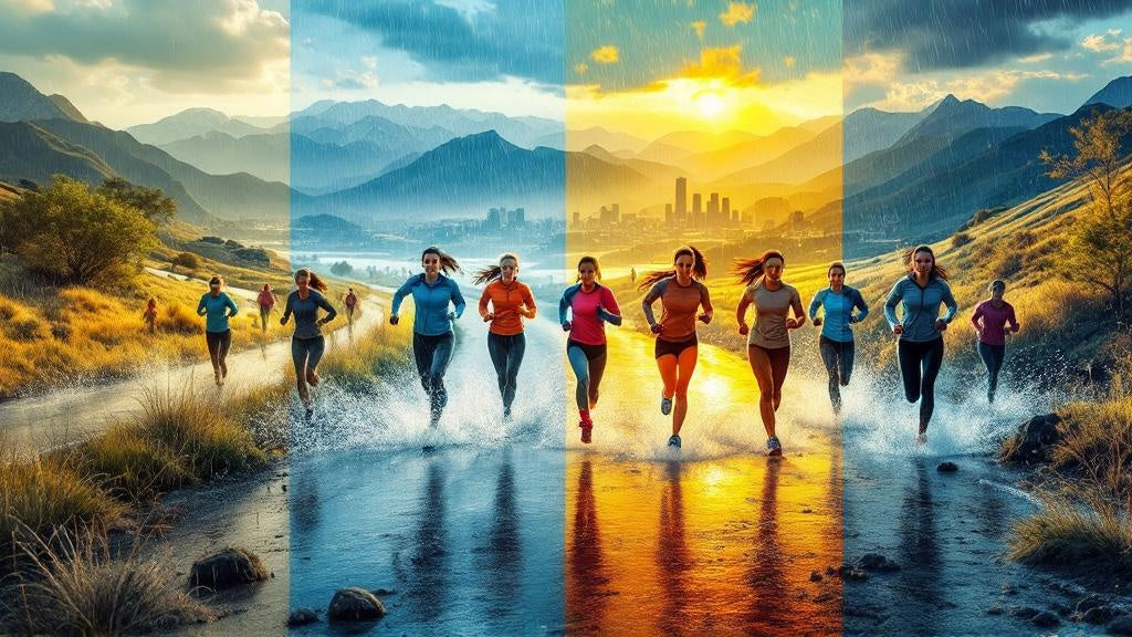 Top Gifts for Women Who Run Marathons in All Conditions