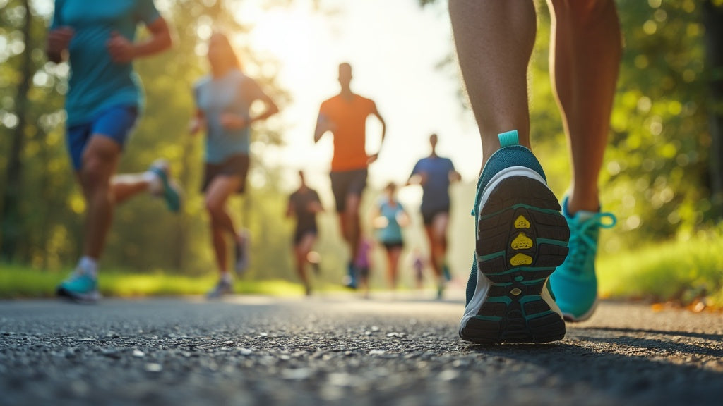 The Importance of Proper Footwear for Injury Prevention in Running