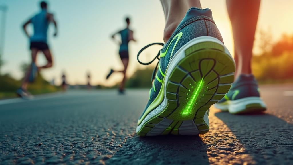 The Best Running Shoes for Runners with Achilles Pain