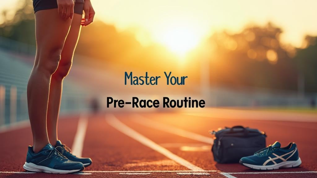 The Importance of a Pre-Race Routine for Peak Performance