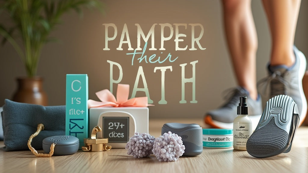 Best Foot Care Products to Gift Runners and Triathletes