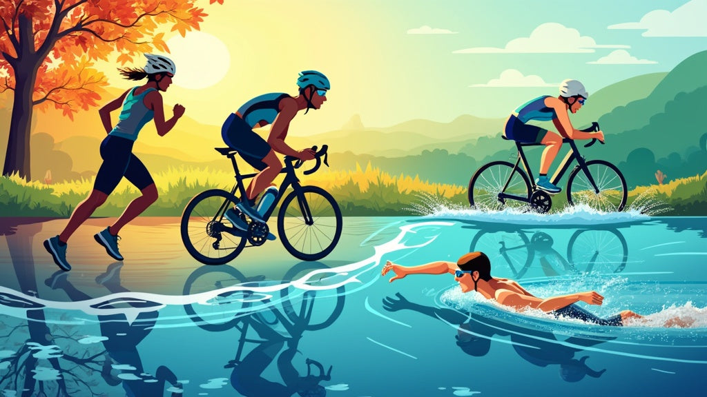 How to Avoid Overuse Injuries During Marathon and Triathlon Training