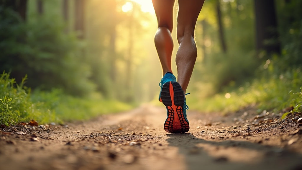 How to Choose the Best Running Shoes for Flat Feet