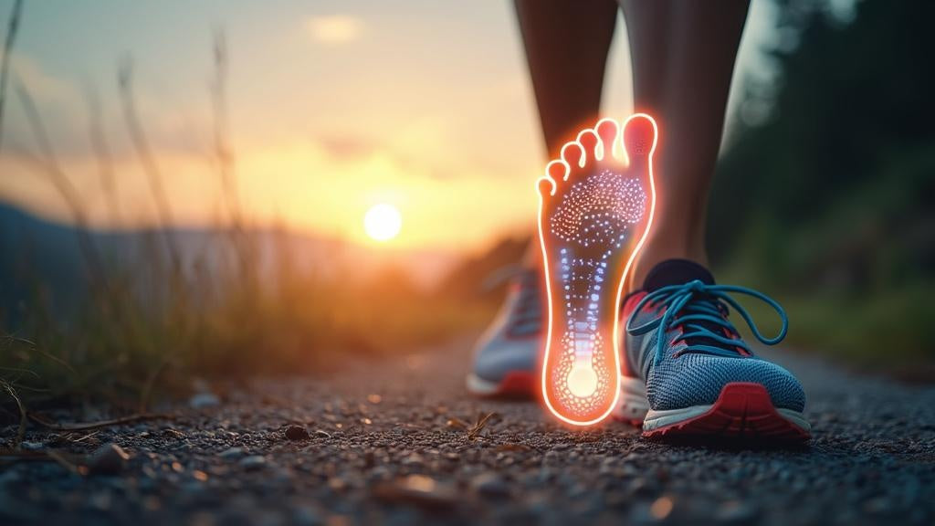 How to Manage and Heal from Foot Pain in Long-Distance Runners