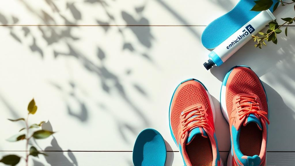 Best Foot Care Products to Gift Runners and Triathletes