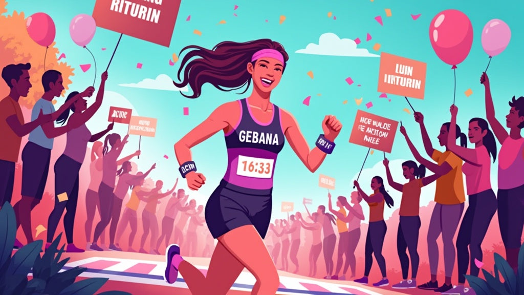 Best Personalized Runner Gifts for Women to Celebrate Race Day