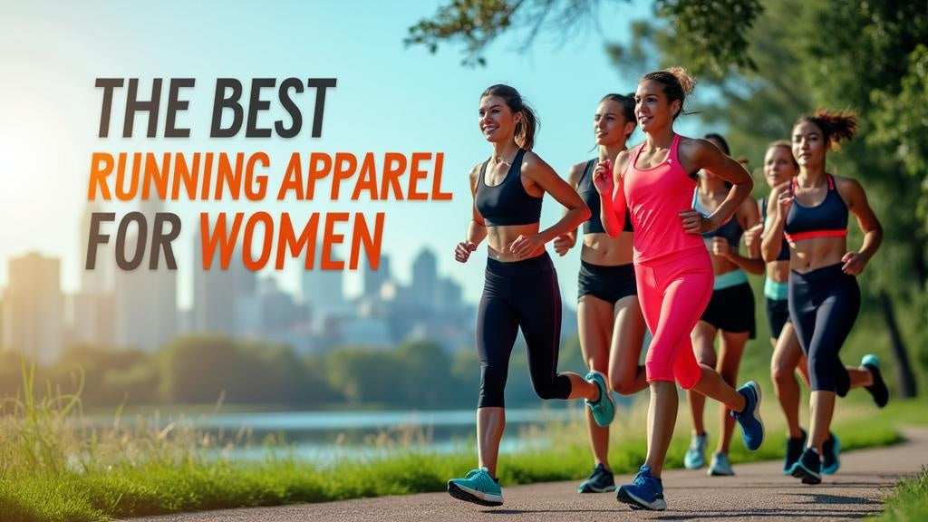The Best Running Apparel for Women to Stay Comfortable and Stylish